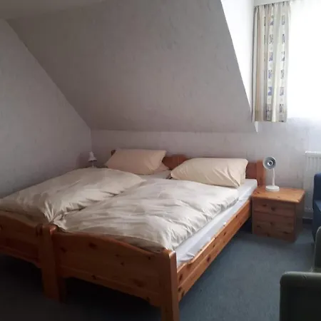 Landgasthof Ederwellen Guest house Wega