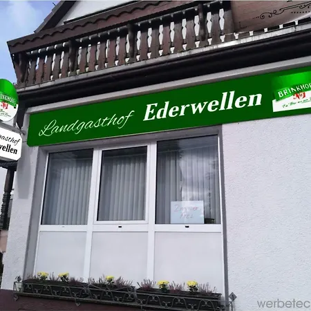 Guest house Landgasthof Ederwellen Wega