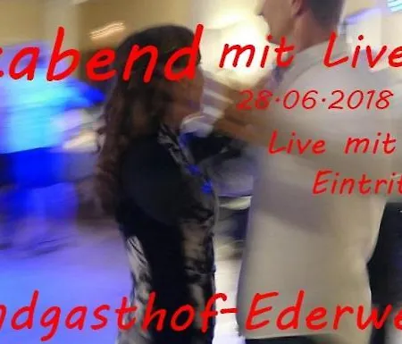 Landgasthof Ederwellen Guest house